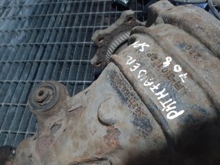 bontott NISSAN PATHFINDER Hátsó Differenciálmű