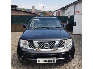 bontott NISSAN PATHFINDER Hátsó Differenciálmű