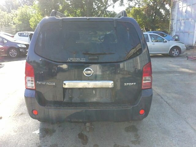 bontott NISSAN PATHFINDER Hátsó Differenciálmű