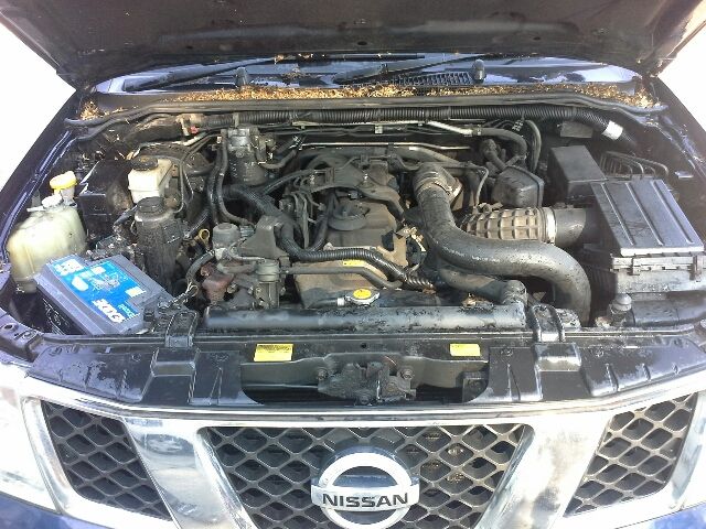 bontott NISSAN PATHFINDER Hátsó Differenciálmű