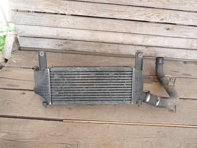 bontott NISSAN PATHFINDER Intercooler