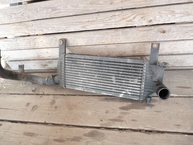 bontott NISSAN PATHFINDER Intercooler