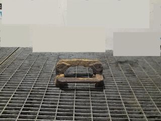 bontott NISSAN PATHFINDER Jobb hátsó Fékkengyel