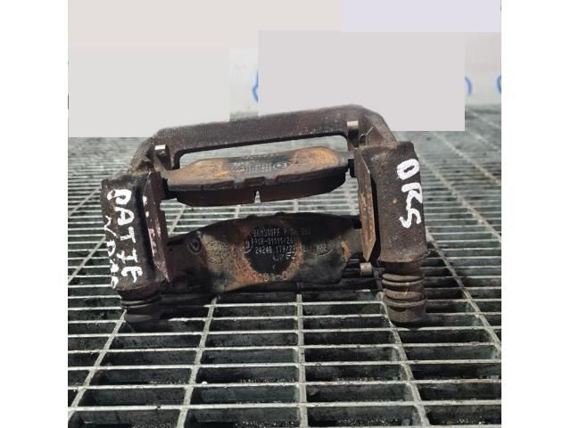 bontott NISSAN PATHFINDER Jobb hátsó Fékkengyel