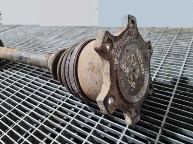 bontott NISSAN PATHFINDER Jobb hátsó Féltengely