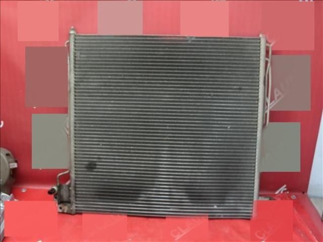 bontott NISSAN PATHFINDER Klímahűtő Radiátor