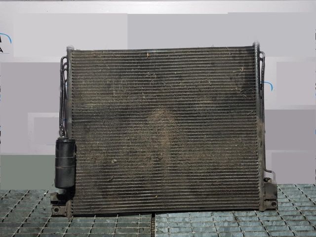 bontott NISSAN PATHFINDER Klímahűtő Radiátor