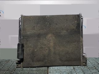 bontott NISSAN PATHFINDER Klímahűtő Radiátor