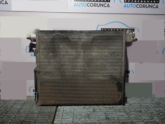 bontott NISSAN PATHFINDER Klímahűtő Radiátor