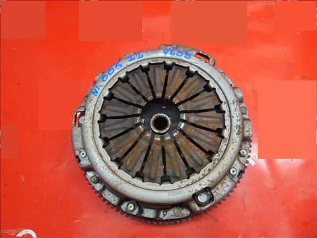 bontott NISSAN PATHFINDER Kuplung Szett (Szerkezet, Tárcsa)