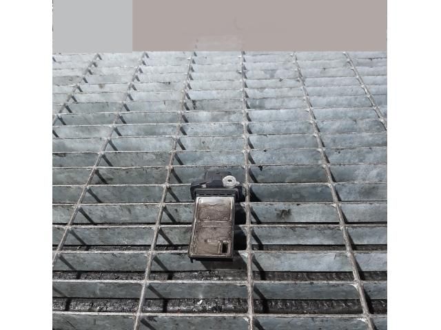 bontott NISSAN PATHFINDER Légtömegmérő