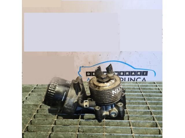 bontott NISSAN PATHFINDER Olajszűrő Ház