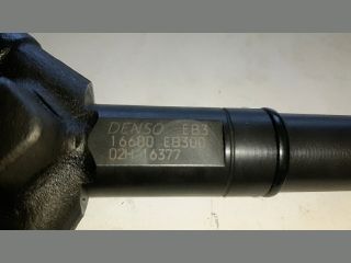 bontott NISSAN PATHFINDER Porlasztó (1 db)