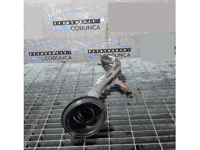 bontott NISSAN PATHFINDER Tankbetöltő Cső (Fém)