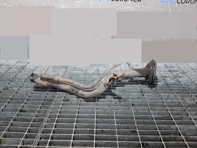 bontott NISSAN PATHFINDER Tankbetöltő Cső (Fém)