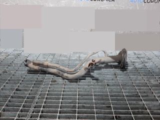 bontott NISSAN PATHFINDER Tankbetöltő Cső (Fém)