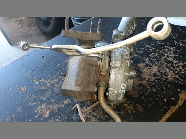 bontott NISSAN PATHFINDER Turbó