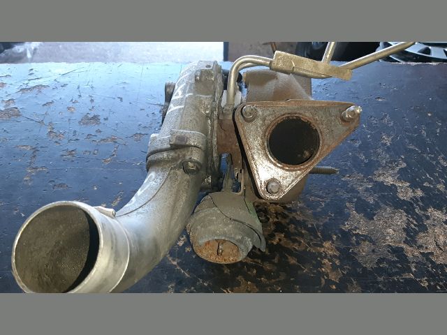 bontott NISSAN PATHFINDER Turbó