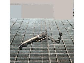 bontott NISSAN PATHFINDER Turbócső