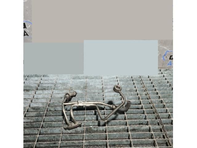 bontott NISSAN PATHFINDER Turbócső