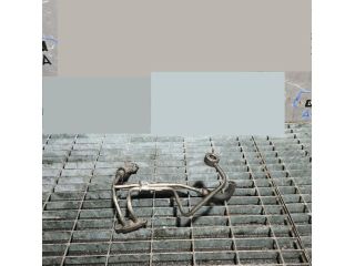 bontott NISSAN PATHFINDER Turbócső