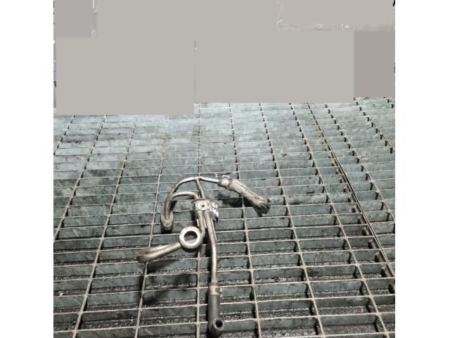 bontott NISSAN PATHFINDER Turbócső