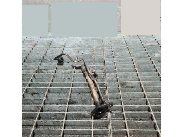 bontott NISSAN PATHFINDER Turbócső