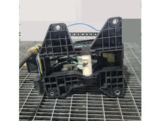 bontott NISSAN PATHFINDER Váltó Kulissza