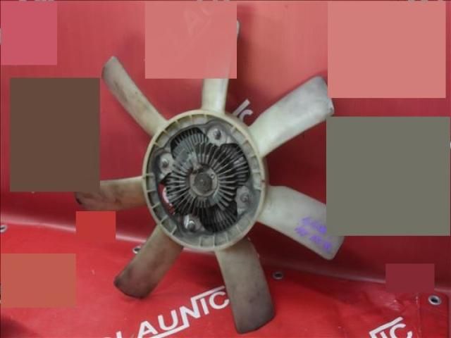 bontott NISSAN PATHFINDER Viszkókuplung