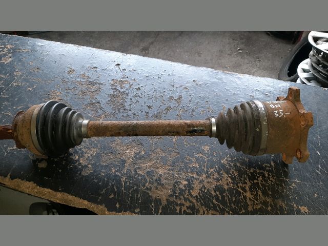 bontott NISSAN PATHFINDER Bal hátsó Féltengely