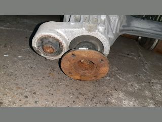 bontott NISSAN PATHFINDER Első Differenciálmű