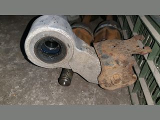 bontott NISSAN PATHFINDER Első Differenciálmű