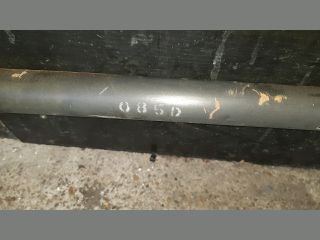 bontott NISSAN PATHFINDER Első Vízszintes Stabilizátor Rúd