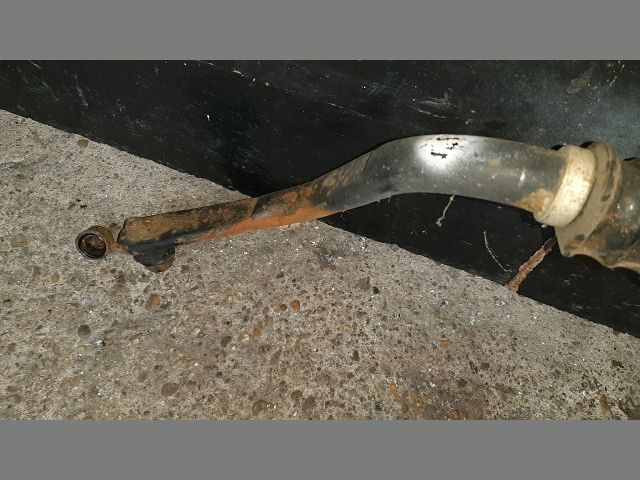 bontott NISSAN PATHFINDER Első Vízszintes Stabilizátor Rúd