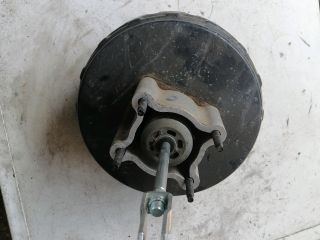 bontott NISSAN PATHFINDER Fékrásegítő