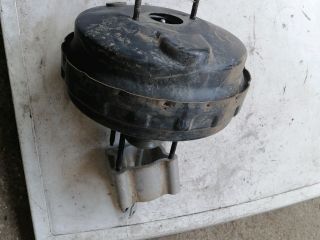 bontott NISSAN PATHFINDER Fékrásegítő