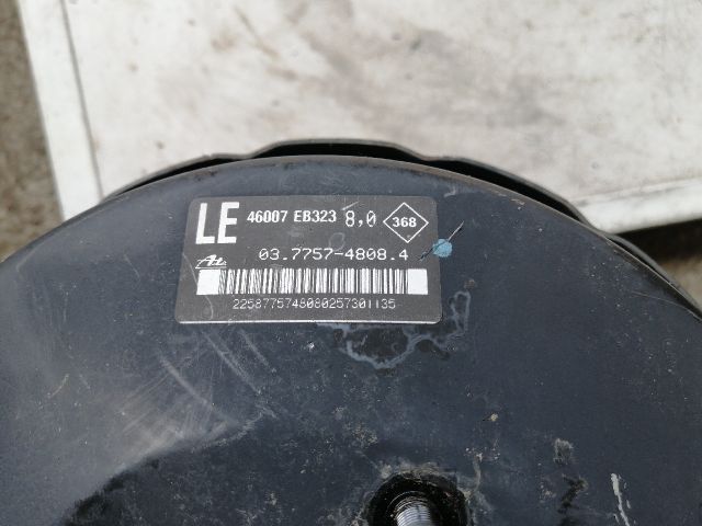 bontott NISSAN PATHFINDER Fékrásegítő