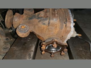 bontott NISSAN PATHFINDER Hátsó Differenciálmű