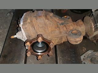 bontott NISSAN PATHFINDER Hátsó Differenciálmű