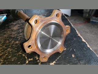 bontott NISSAN PATHFINDER Jobb hátsó Féltengely