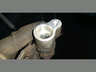 bontott NISSAN PATHFINDER Klíma Cső