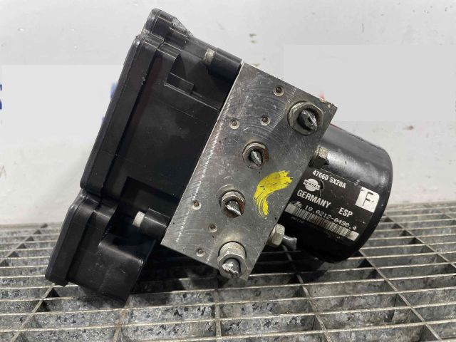 bontott NISSAN PATHFINDER ABS Kocka