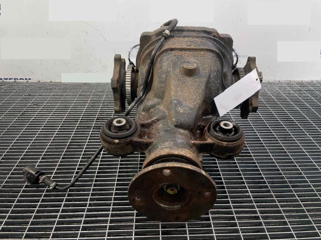 bontott NISSAN PATHFINDER Differenciálmű Tartó Bak