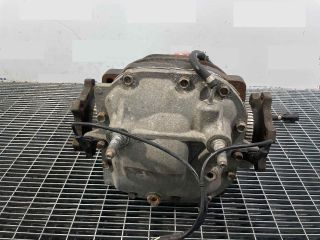 bontott NISSAN PATHFINDER Differenciálmű Tartó Bak