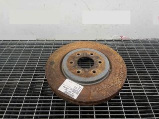 bontott NISSAN PATHFINDER Első Féktárcsa