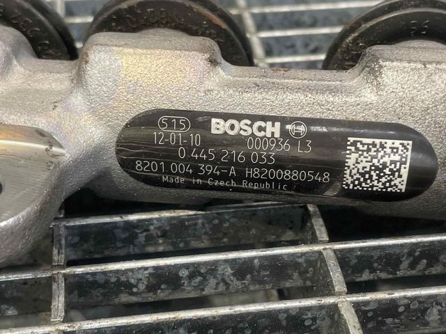 bontott NISSAN PATHFINDER Közösnyomócső