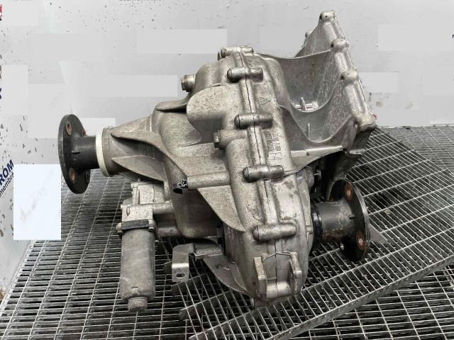 bontott NISSAN PATHFINDER Osztómű