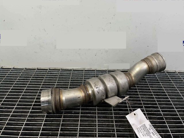 bontott NISSAN PATHFINDER Turbócső