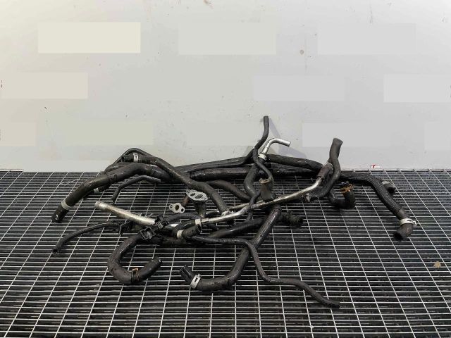 bontott NISSAN PATHFINDER Vízcső