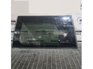 bontott NISSAN PATHFINDER Bal C Oszlop Oldalablak Üveg